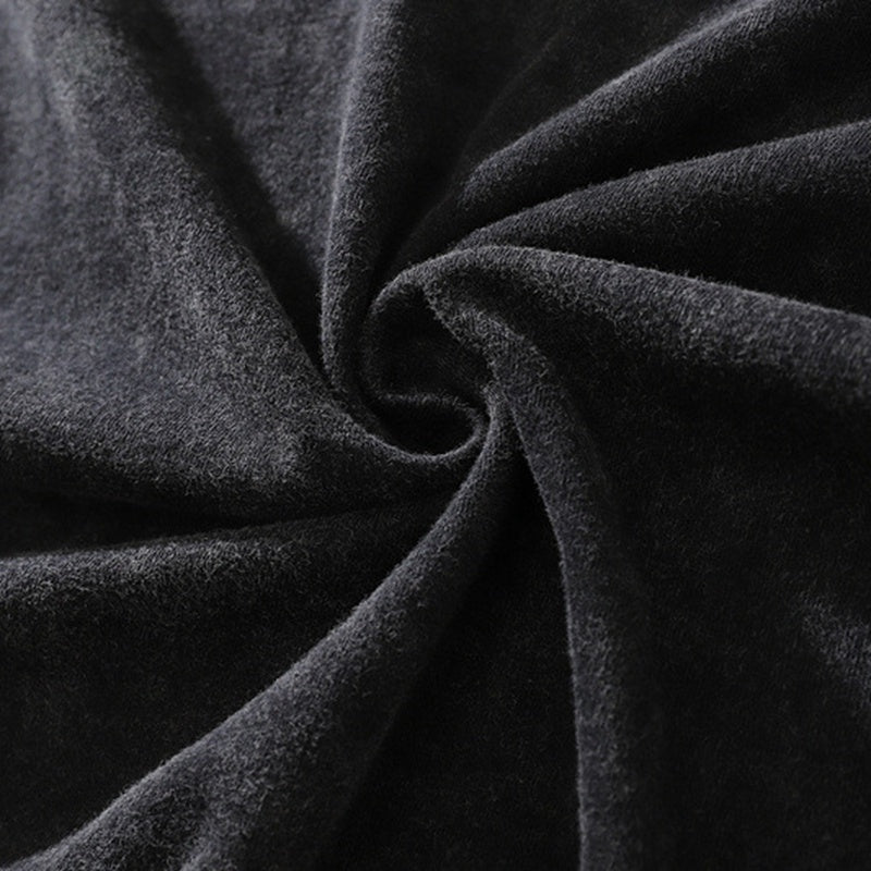 Hip Hop Oversized Streetwear Vintage T-shirts Bear