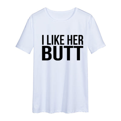 His Beard & Her Butt Shirts